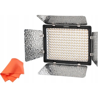 LED video svetlo Yongnuo YN160 III - WB (3200 K - 5500 K)