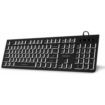 Evolveo K1010 K1010-BK-CZ