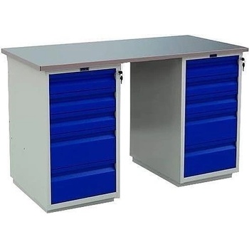 Image 1 of RFG Работна маса WT140 WD5 - 1400 х 700 х 870 mm