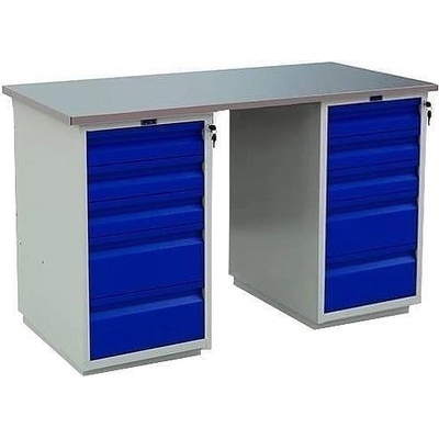 RFG Работна маса WT140 WD5 - 1400 х 700 х 870 mm