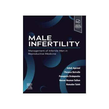 Image 1 of Male Infertility | Ashok Agarwal, Florence Boitrelle, Panagiotis Drakopoulos, Hassan Nooman Sallam, Ramadan Saleh