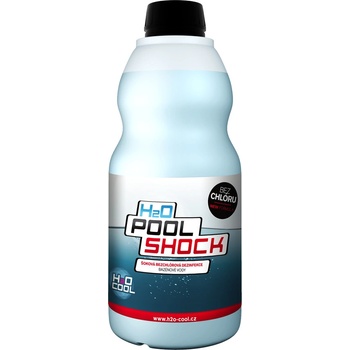 H2O Pool Shock 1 l
