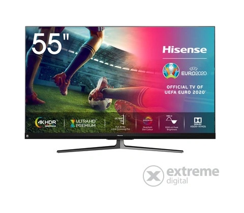 Hisense 55U8QF