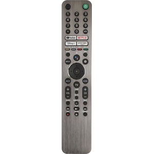 съвместим Sony rmf-tx621u, rmf-tx621b, rmf-tx621p, rmf-tx621t - резервно дистанционно управление с гласово управление и подсветка (rmf-tx621u, rmf-tx621b, rmf-tx621p, rmf-tx621t) Дистанционно