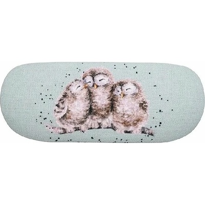 Wrendale Designs pouzdro na brýle Wrendale Designs Owlets Sovy
