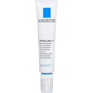 La Roche-Posay Обновяващ Крем за Мазна Кожа с Антисебумно Действие , La Roche-Posay Effaclar K (+) Anti-Oxidation Care 30ml