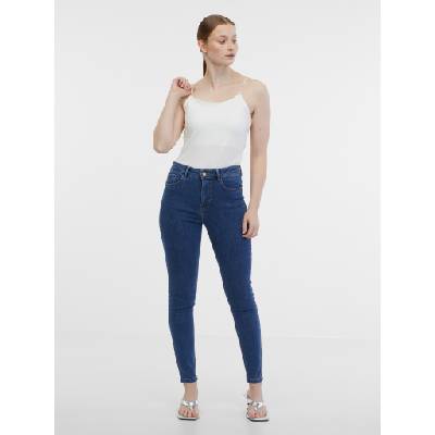 Orsay Сини дамски skinny fit дънки ORSAY Orsay | Sin | ЖЕНИ | 24-25/32