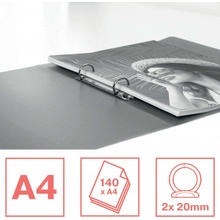 Esselte Krúžkový šanón 25 mm A4 levanduľový