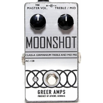 Greer Amps Moonshot