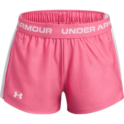 Under Armour Girls Tech Play Up Ružový