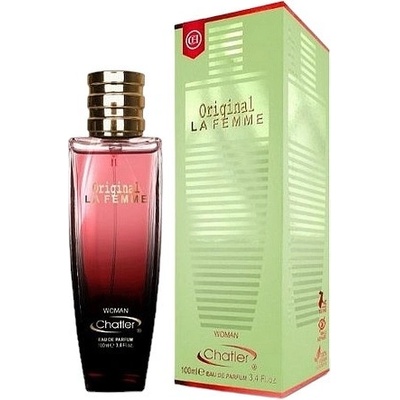 Chatler Original La Femme parfémovaná voda dámská 100 ml