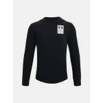 Under Armour Момчешко горнище Under Armour UA Rival Terry Hoodie Under Armour | Cheren | Момчешки | 128