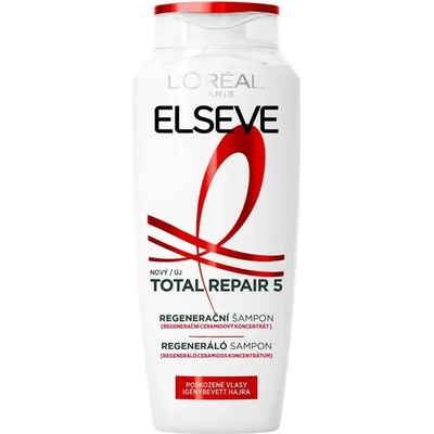 Elseve Šampon Total Repair 5 250 ml