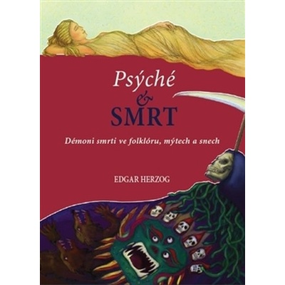 Psyché a smrt - Edgar Herzog