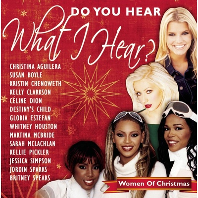 Various Artists - Women Of Christmas CD