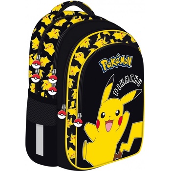 St. Majewski Ученическа раница, St. Majewski, PoKeMoN, 40 x 28 x 18 см