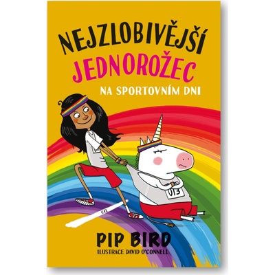Nejzlobivější jednorožec na sportovním d