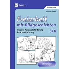 3 ./4. Schuljahr, Druckschrift