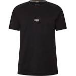 Boss Тениска Boss Mens BOSS Bodywear Short Sleeve T-Shirt with Logo Detail - Black 005