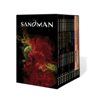 Sandman Box Set