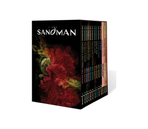 Sandman Box Set