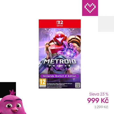Metroid Prime 4: Beyond