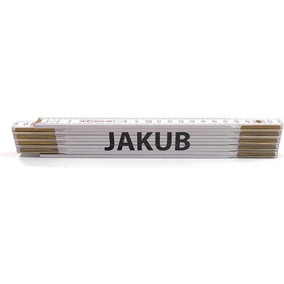 MAGG Skladací dvoumetr JAKUB SD-JAKUB