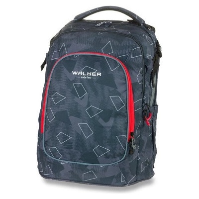 Walker batoh Campus Evo 2.0 Grey Polygon