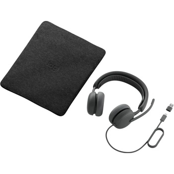 Image 1 of Logitech Zone Wired 2 Graphite (981-001619)
