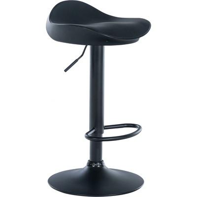 Design-Shop Alisson čierna / koženka Čierna