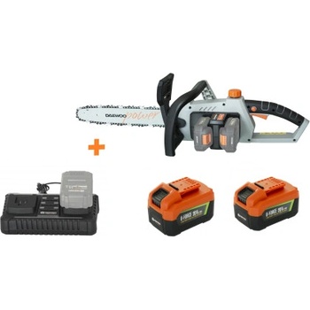 Daewoo DALVCHS36-14 2x4Ah Set