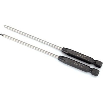Traxxas бит имбус с топче (комплект 2.0mm и 2.5mm)