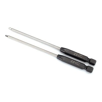 Traxxas бит имбус с топче (комплект 2.0mm и 2.5mm)