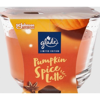 Glade Maxi Pumpkin Spice Latte 204 g
