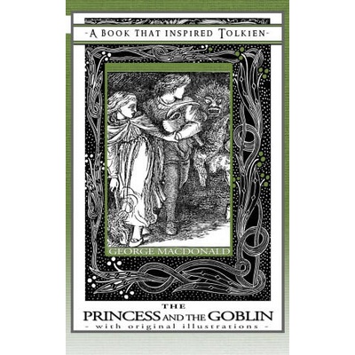 Princess and the Goblin - A Book That Inspired Tolkien | George MacDonald, Jessie Willcox Smith, Cecilia Dart-Thornton