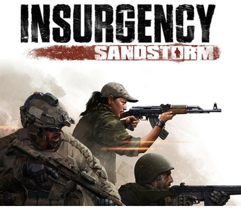 Insurgency: Sandstorm