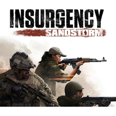 Insurgency: Sandstorm