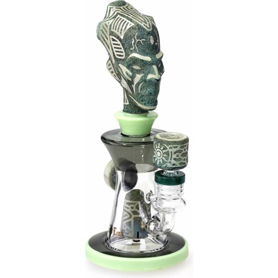 Black Leaf Bong s difúzorom FREDATOR 24 cm