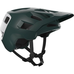 POC Каска за планинско колоездене POC Kortal Race MIPS Bike helmet - Pargasite Green Matt / Hydrogen White Matt - размер M/L 55-58 cm (851-1054-1312)