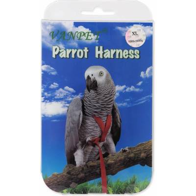 Vanpet Postroj XL čierny