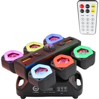 Light4Me CLUBMIX Cветлинен eфект (5908249837737)