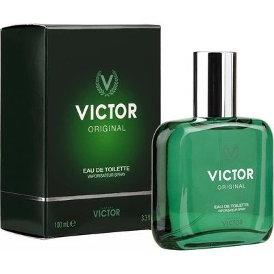 Victor Original toaletní voda pánská 100 ml