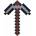 EPEE Minecraft Krompáč Netherite