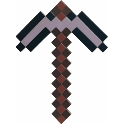 EPEE Minecraft Krompáč Netherite