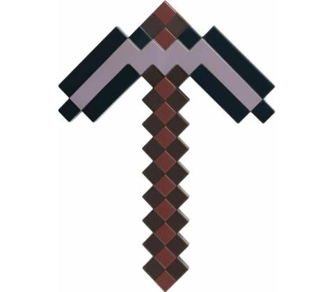 EPEE Minecraft Krompáč Netherite