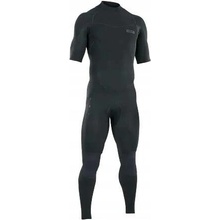 ION Element 2/2 Shorty SS Back Zip men BLACK