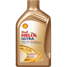 Shell Helix Ultra ECT C2/C3 0W-30 1 l