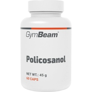 GymBeam Policosanol 25 mg [60 капсули]