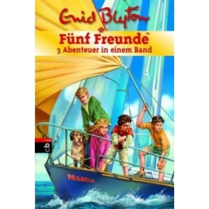 Fünf Freunde XXL - 3 Abenteuer in einem Band (ISBN: 9783570158272)