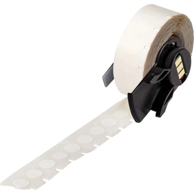 Brady M6-82-499 / 174358, Nylon Cloth Labels, x , 9.53 mm,